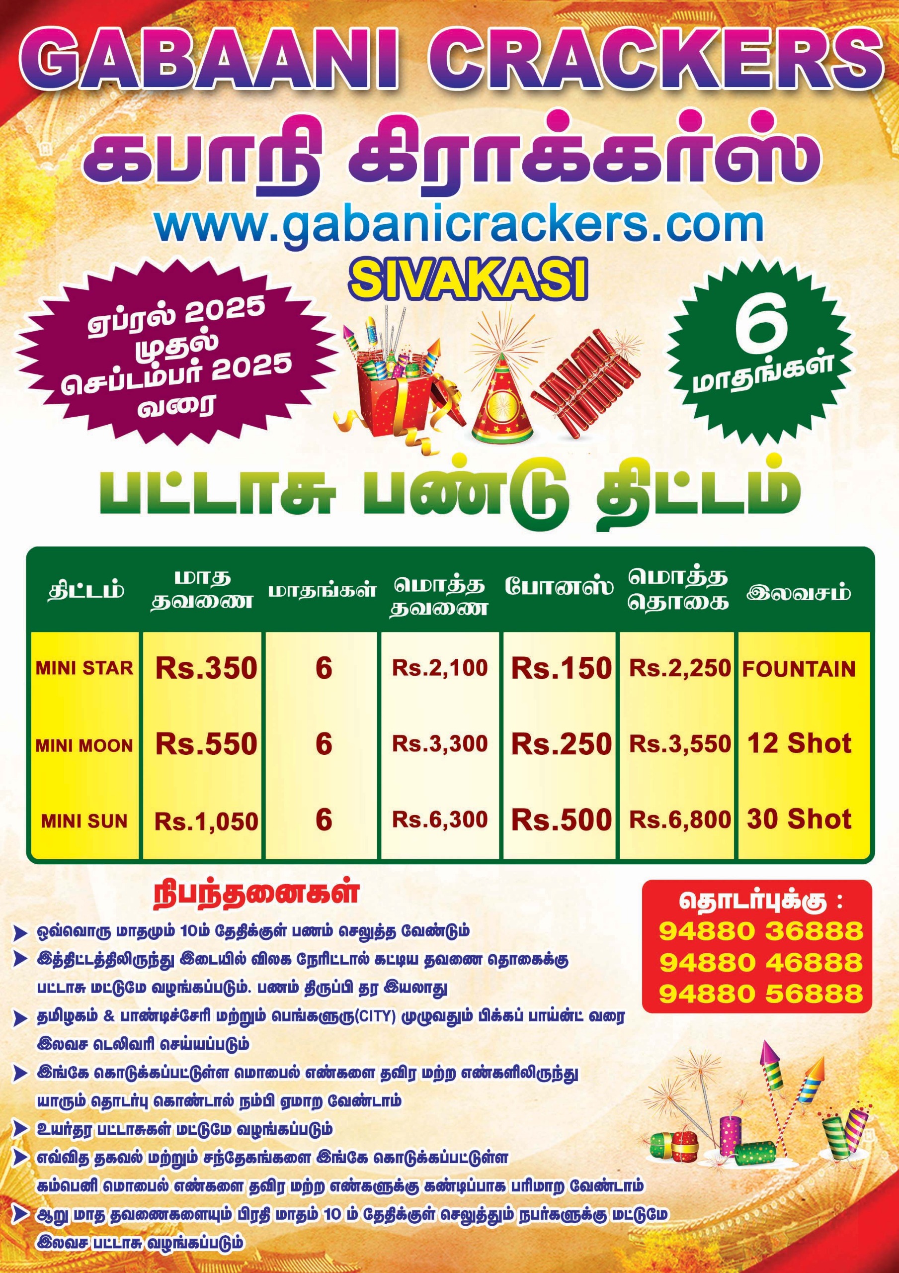 gabanicrackers